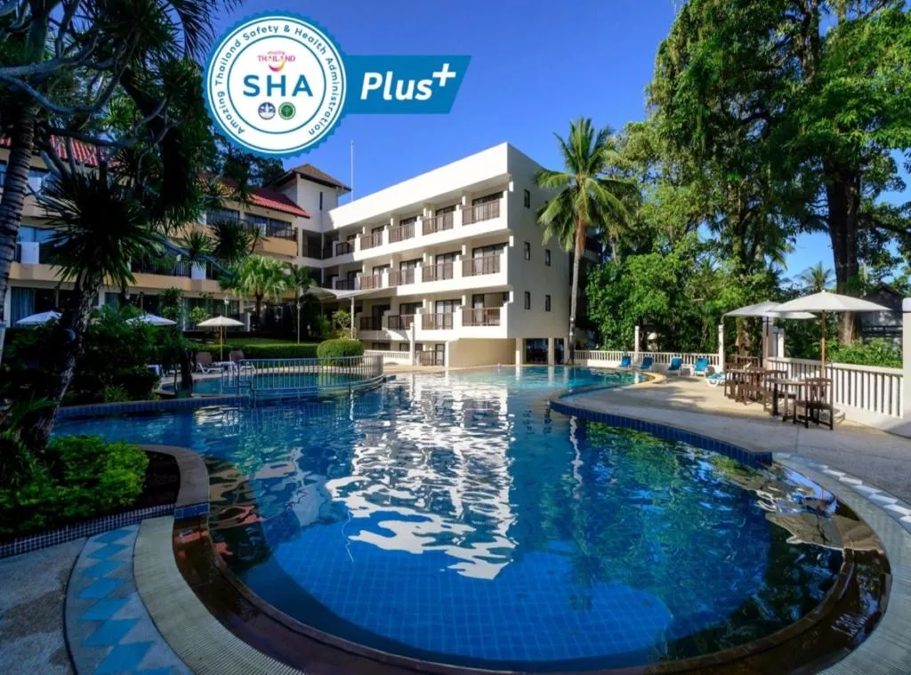 Image of Patong Lodge Hotel – SHA Extra Plus