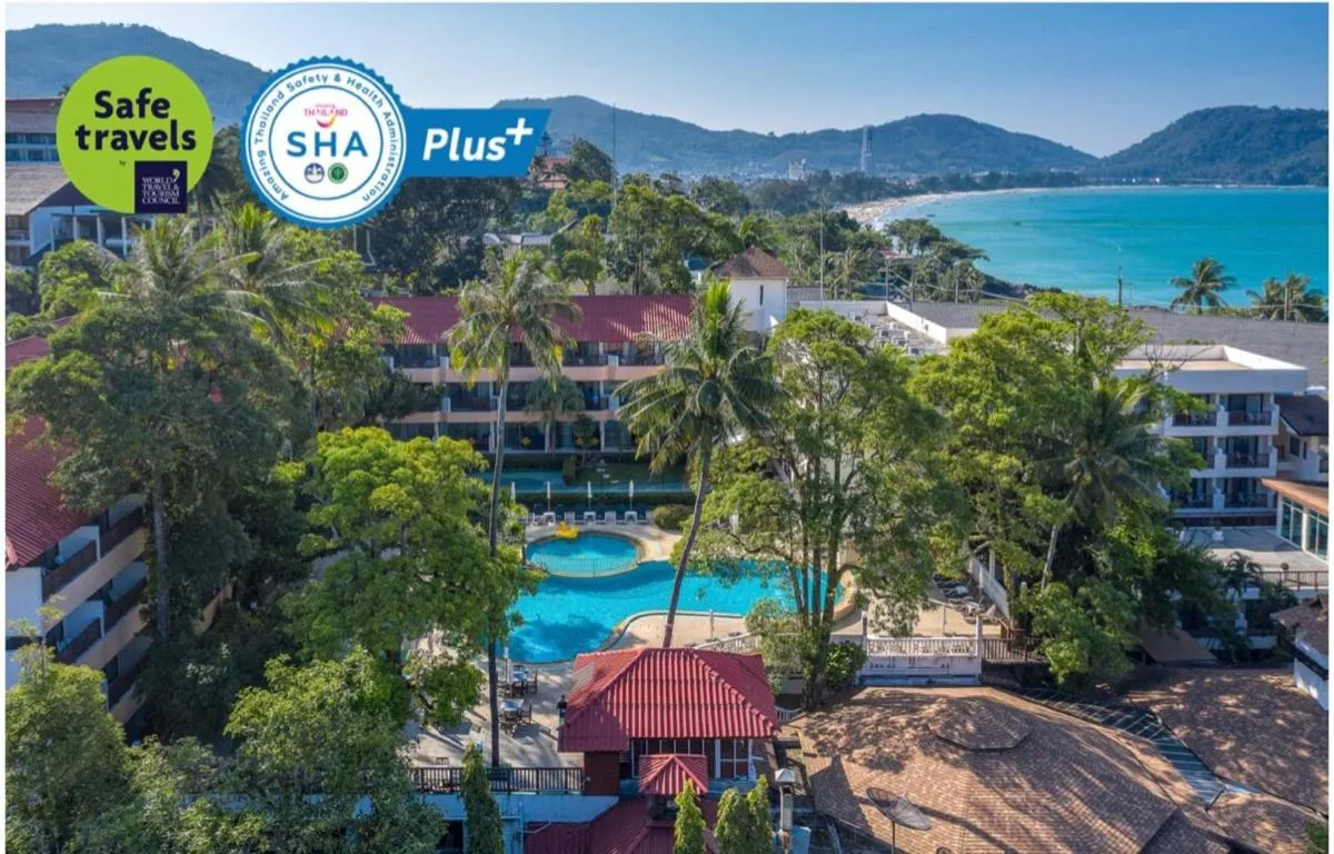 Image 1 of Patong Lodge Hotel – SHA Extra Plus