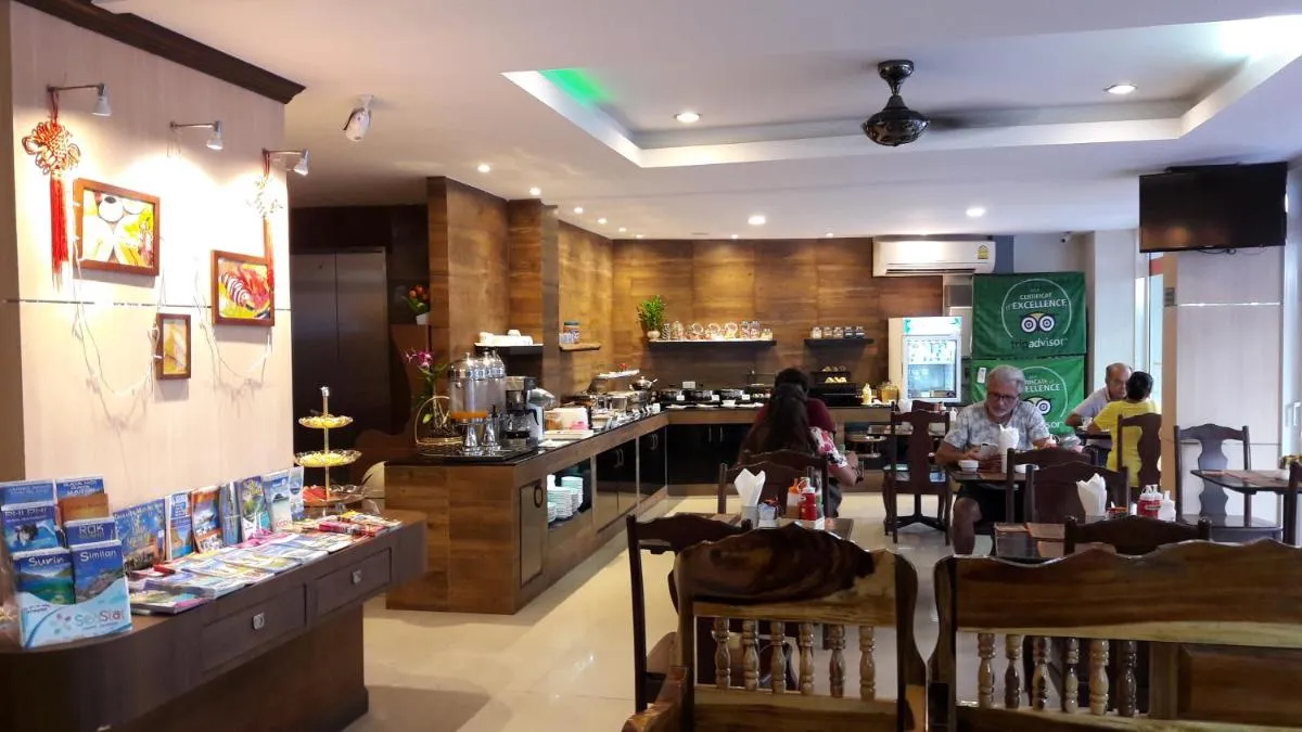 Image 5 of Patong Mansion – SHA Certified