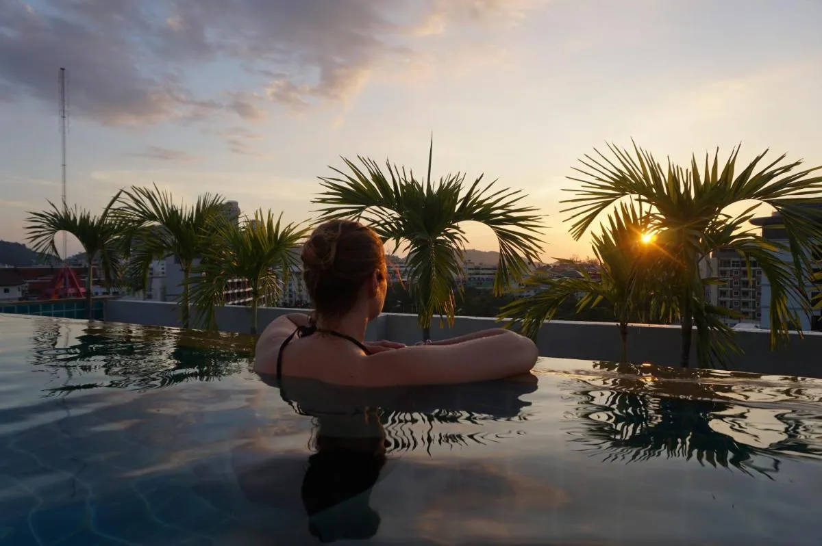 Image 4 of Patong Mansion – SHA Certified