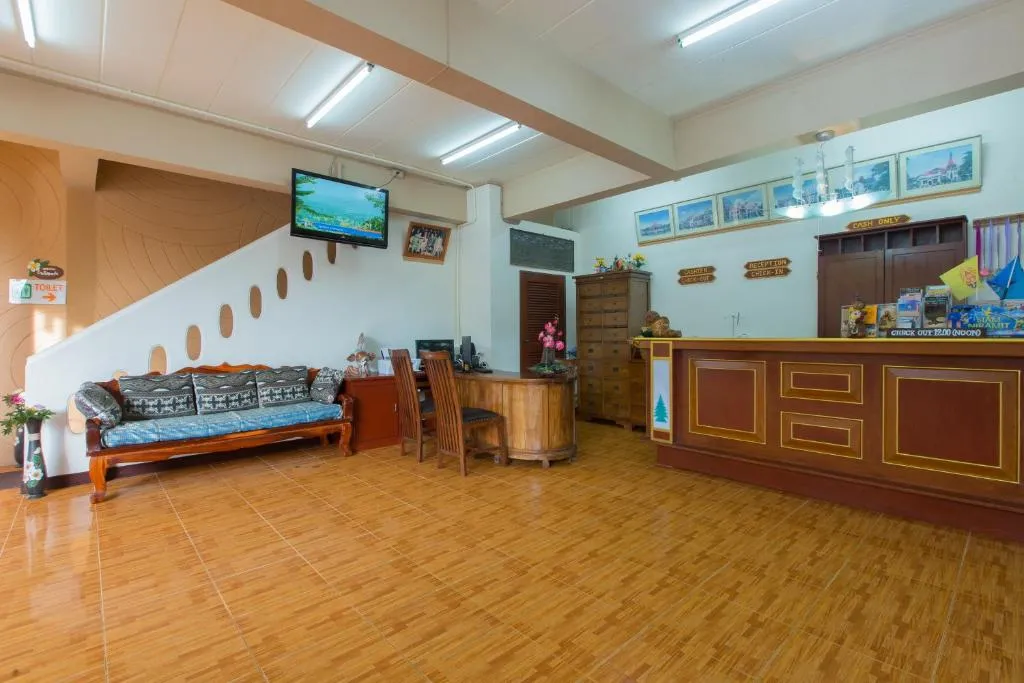 Image of Patong Rai Rom Yen Resort SHA