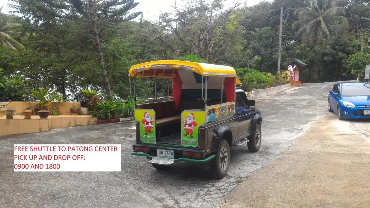 Image 2 of Patong Rai Rom Yen Resort SHA