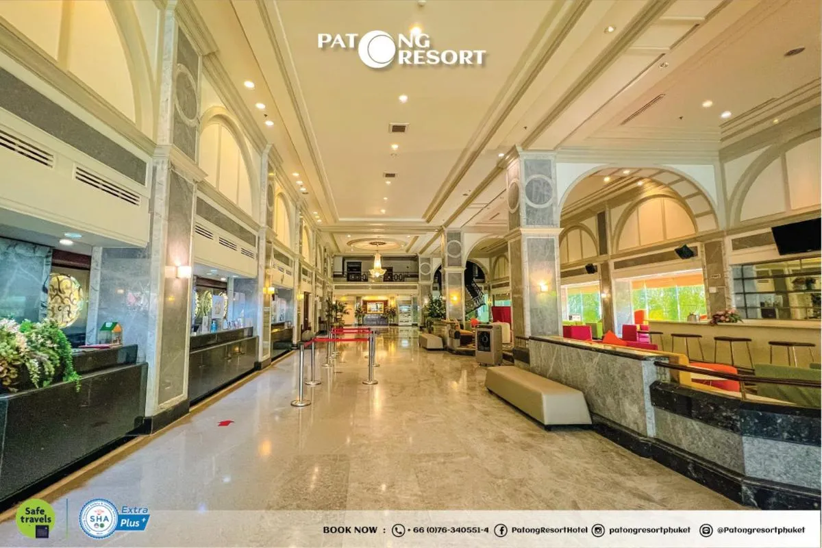 Image 3 of Patong Resort Hotel – SHA Extra Plus