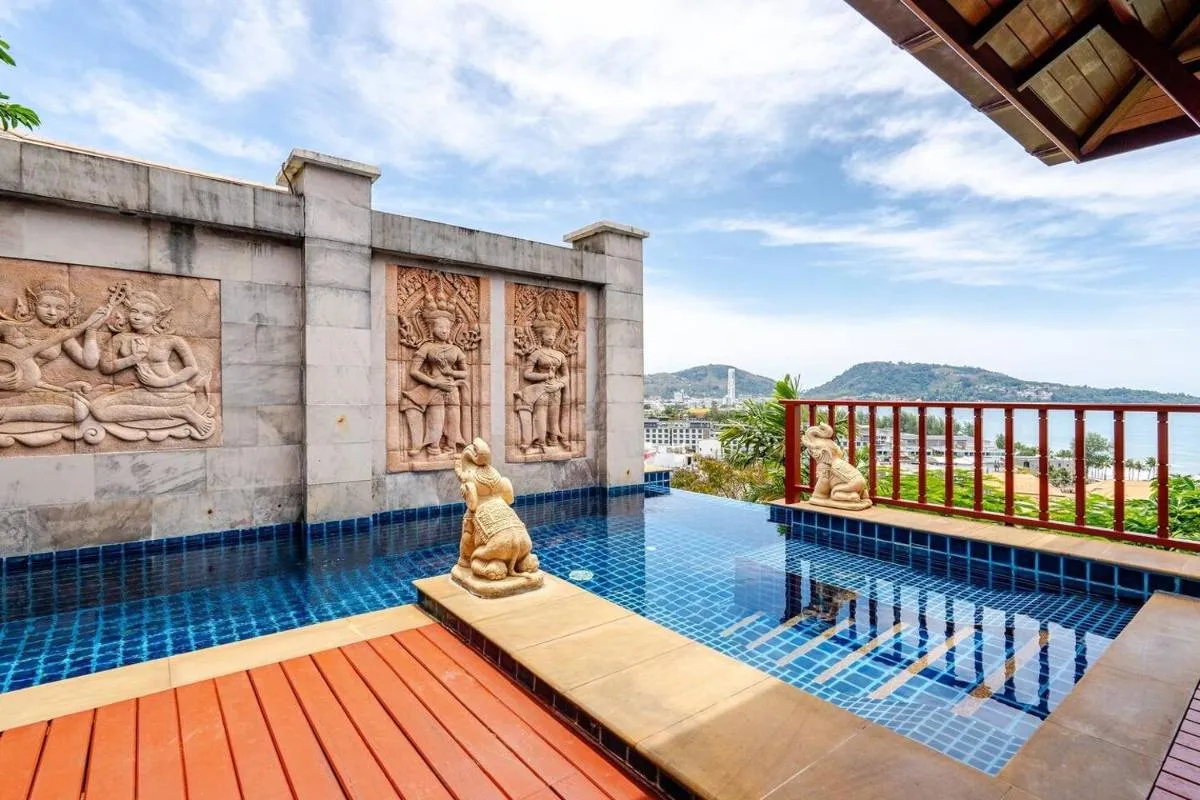 Image 4 of Patong Seaview Luxury Villa Penda