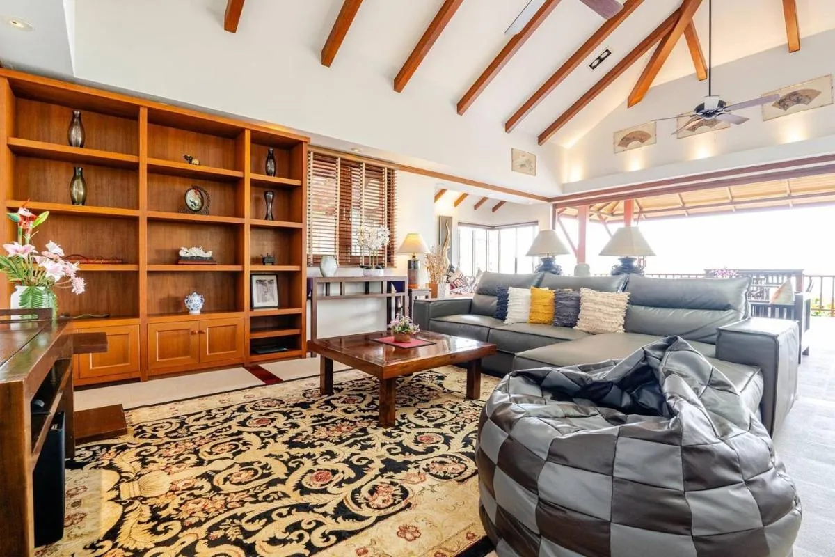 Image 1 of Patong Seaview Luxury Villa Penda