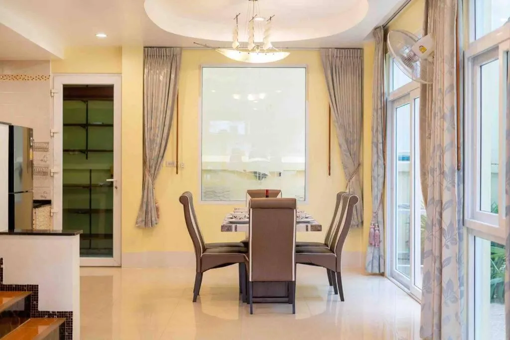 Image 2 of Patong Spacious 4 BR Vacation Home rooftop Views