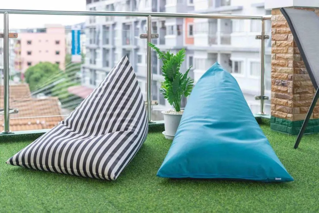 Image 4 of Patong Spacious 4 BR Vacation Home rooftop Views