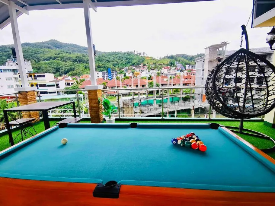 Image 5 of Patong Spacious 4 BR Vacation Home rooftop Views