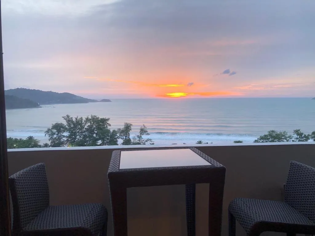 Image 2 of Patong Tower 2 Bedrooms Corner Sea View 2 High Floor