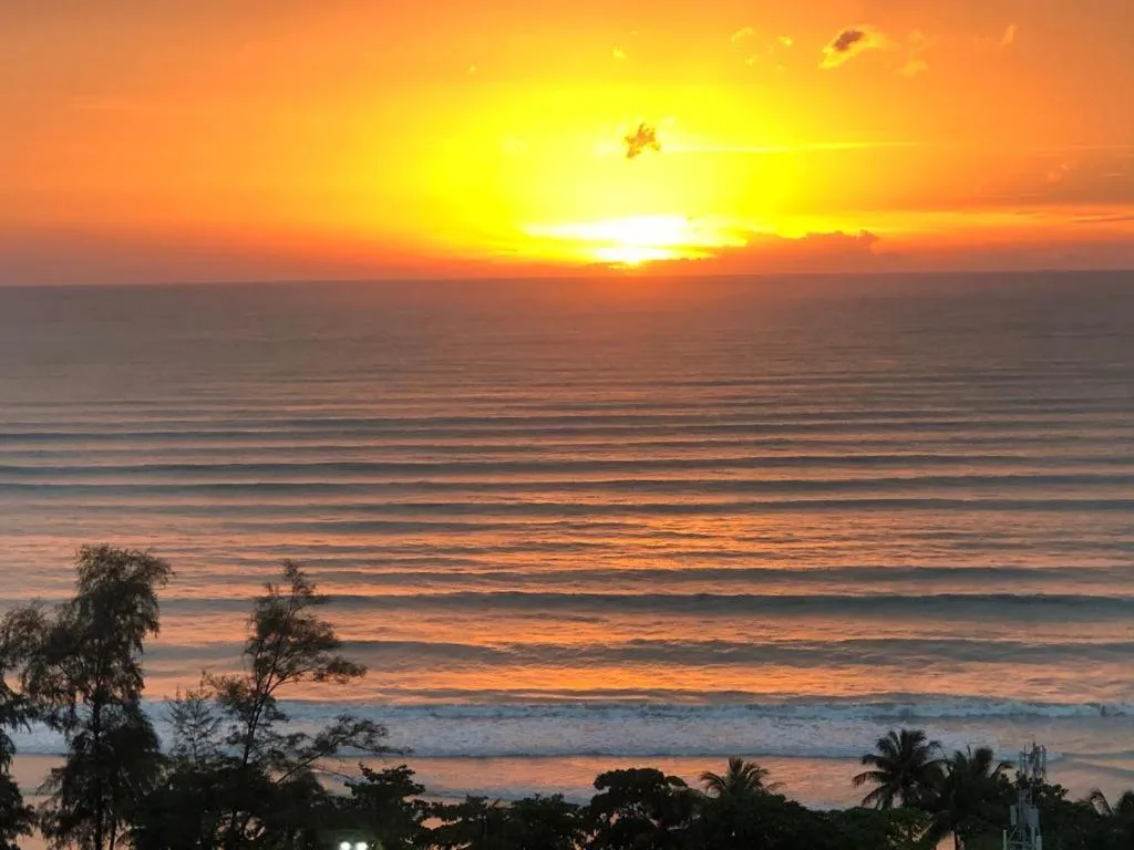 Image of Patong Tower 2 Bedrooms Corner Sea View 2 High Floor