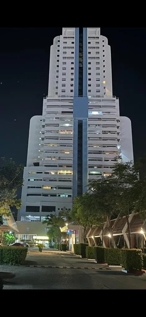 Image 6 of Patong Tower 2 Bedrooms Corner Sea View 2 High Floor