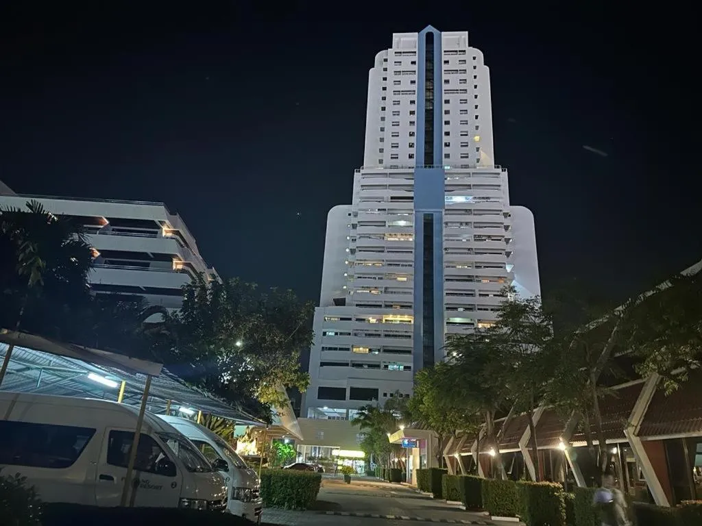 Image 1 of Patong Tower 2 Bedrooms Corner Sea View 2 High Floor