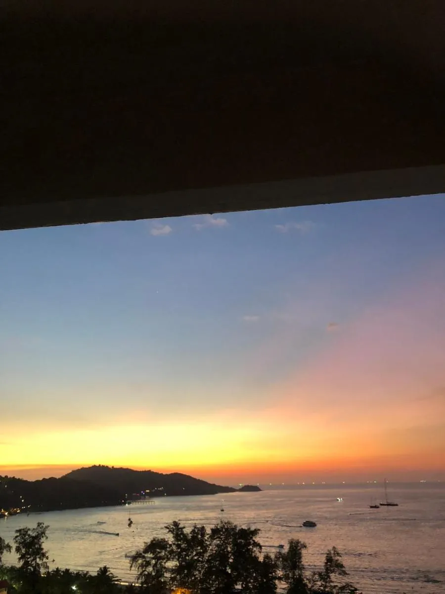 Image 4 of Patong Tower 2 Bedrooms Corner Sea View 2 High Floor