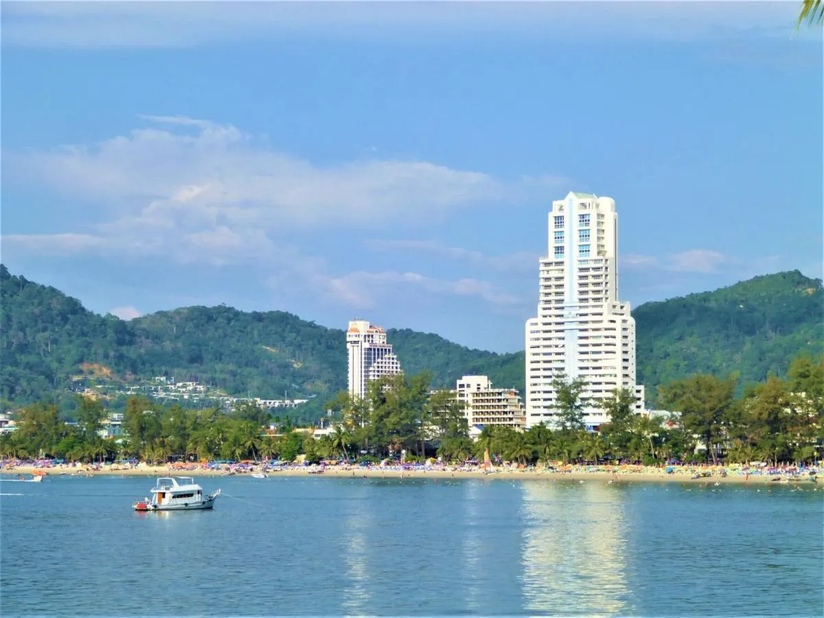Image 1 of Patong Tower Amazing Sea View 12 by PHR