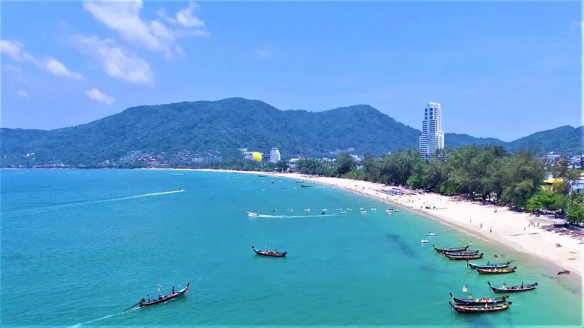 Image 2 of Patong Tower Amazing Sea View 12 by PHR