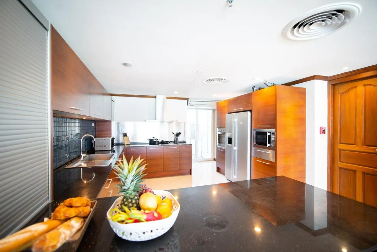 Image 4 of Patong Tower Duplex Seaview 4BR-2901