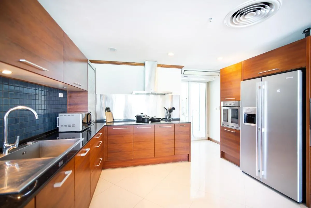 Image 6 of Patong Tower Duplex Seaview 4BR-2901