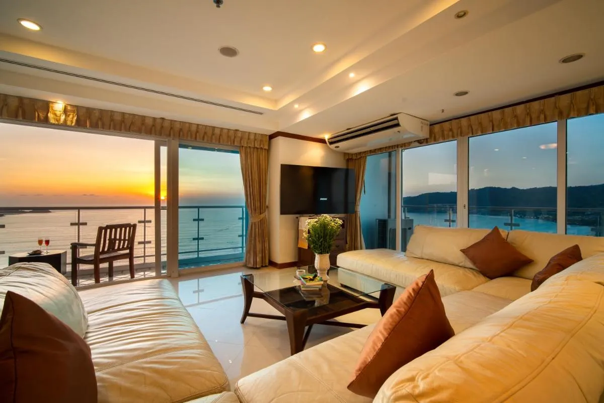 Image 5 of Patong Tower Duplex Seaview 4BR-2901