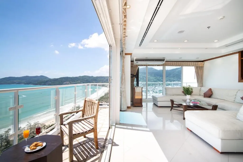 Image of Patong Tower Duplex Seaview 4BR-2901