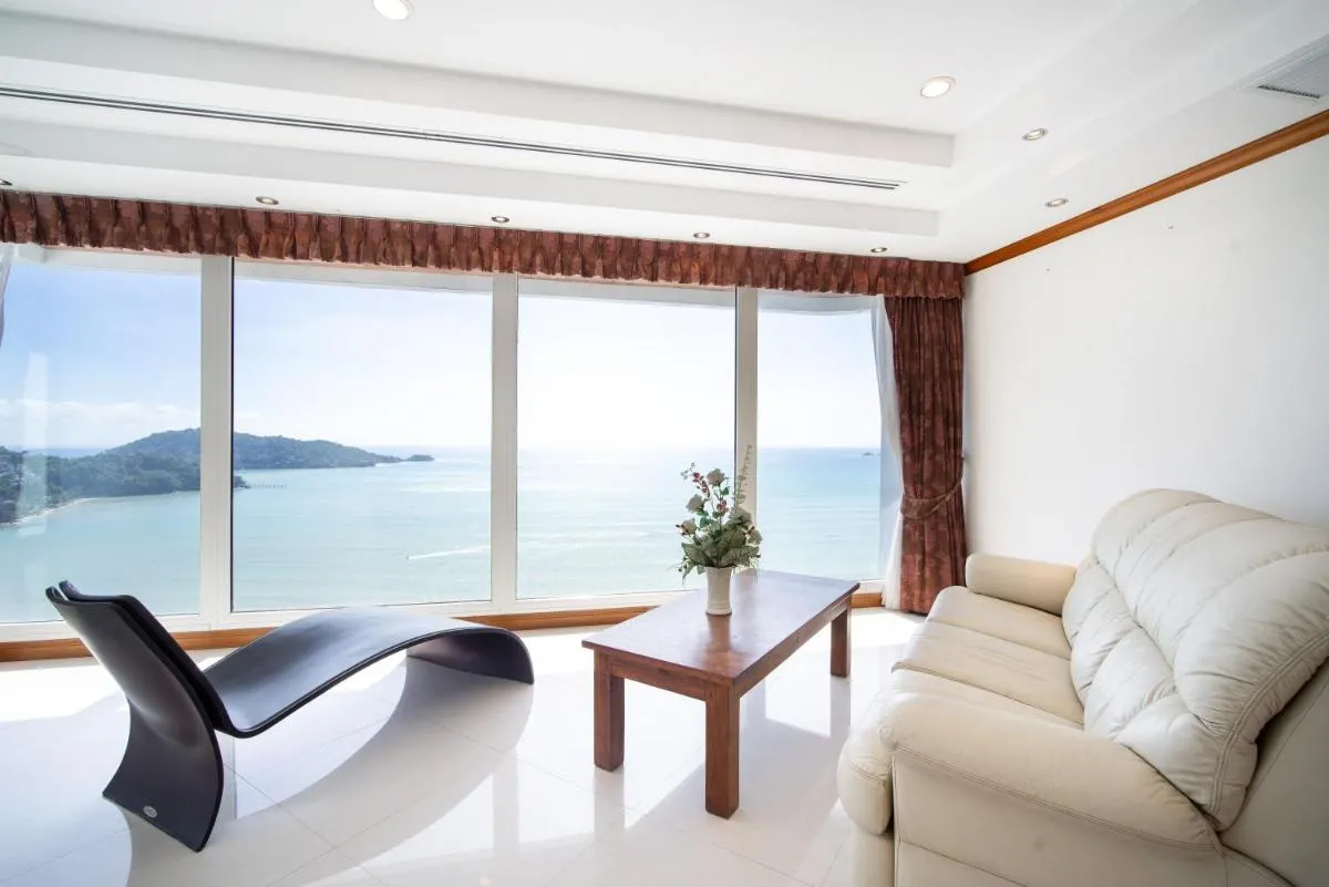 Image 1 of Patong Tower Duplex Seaview 4BR-2902