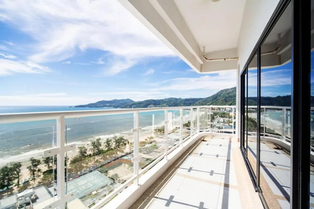 Image 1 of Patong Tower Superior Seaview 3BR- 2301