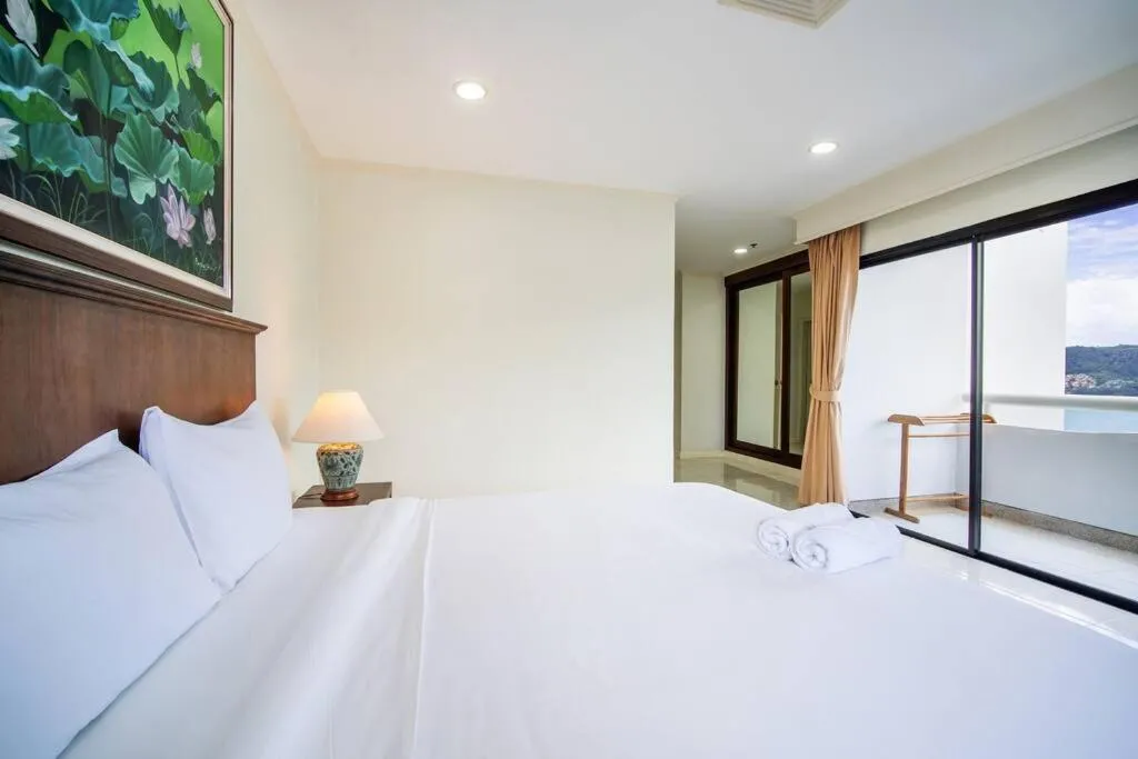 Image 4 of Patong Tower Superior Seaview 3BR- 2301