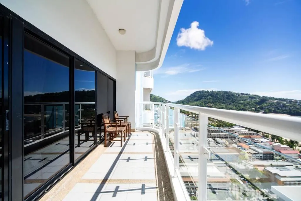 Image 5 of Patong Tower Superior Seaview 3BR- 2301