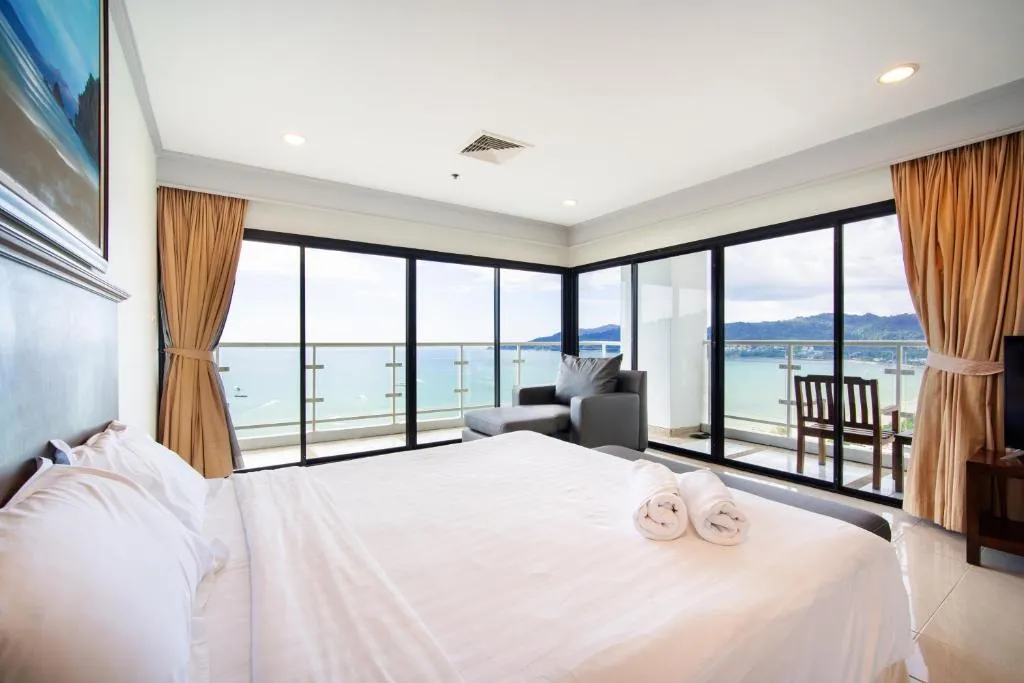 Image of Patong Tower Superior Seaview 3BR-2401