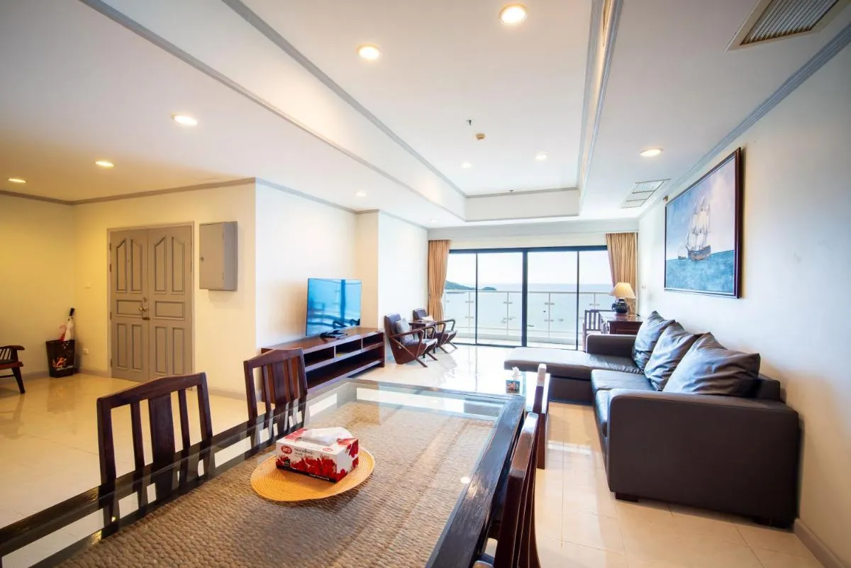 Image 1 of Patong Tower Superior Seaview 3BR-2401