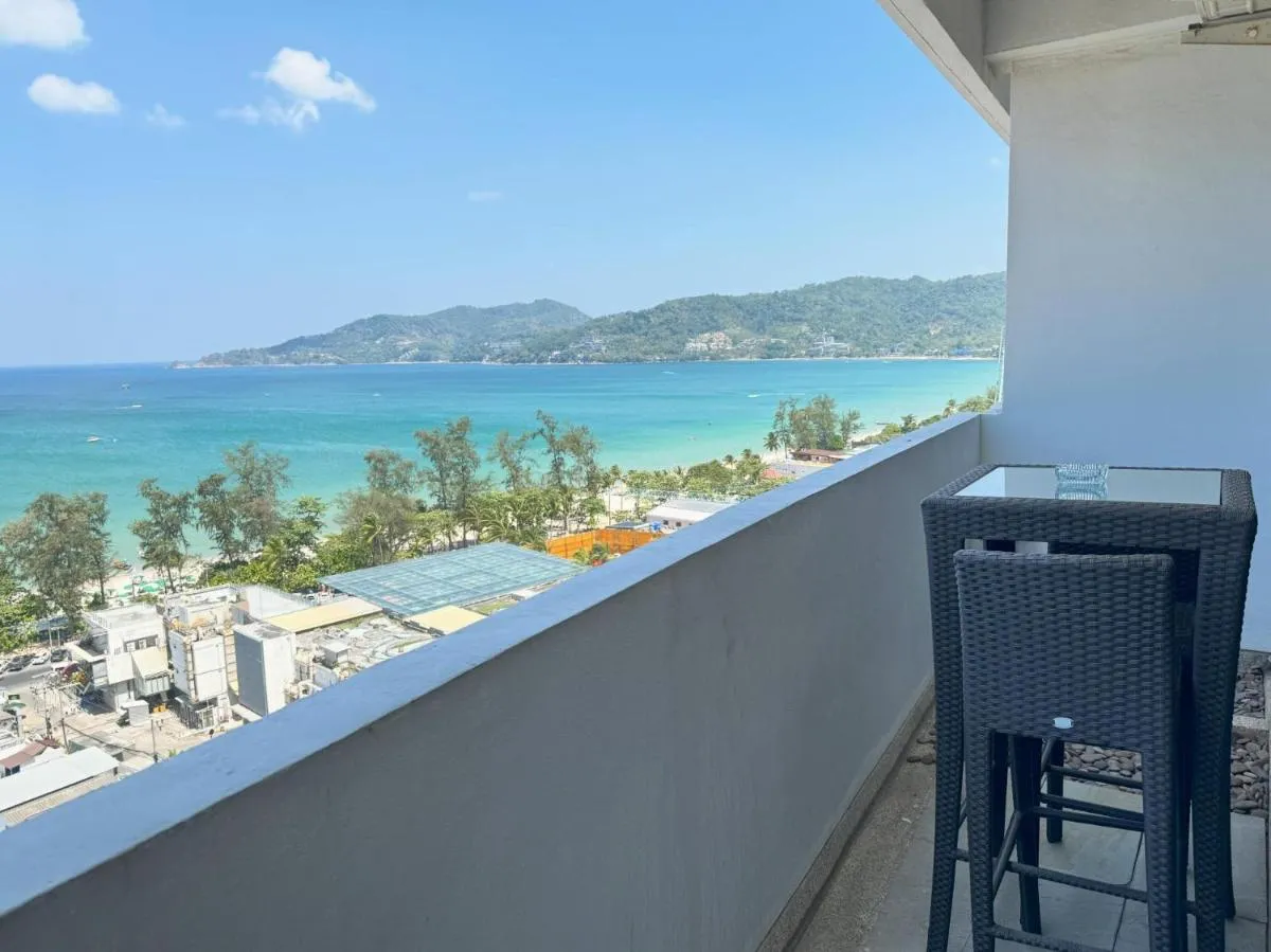 Image 1 of Patong Tower full sea view apartment