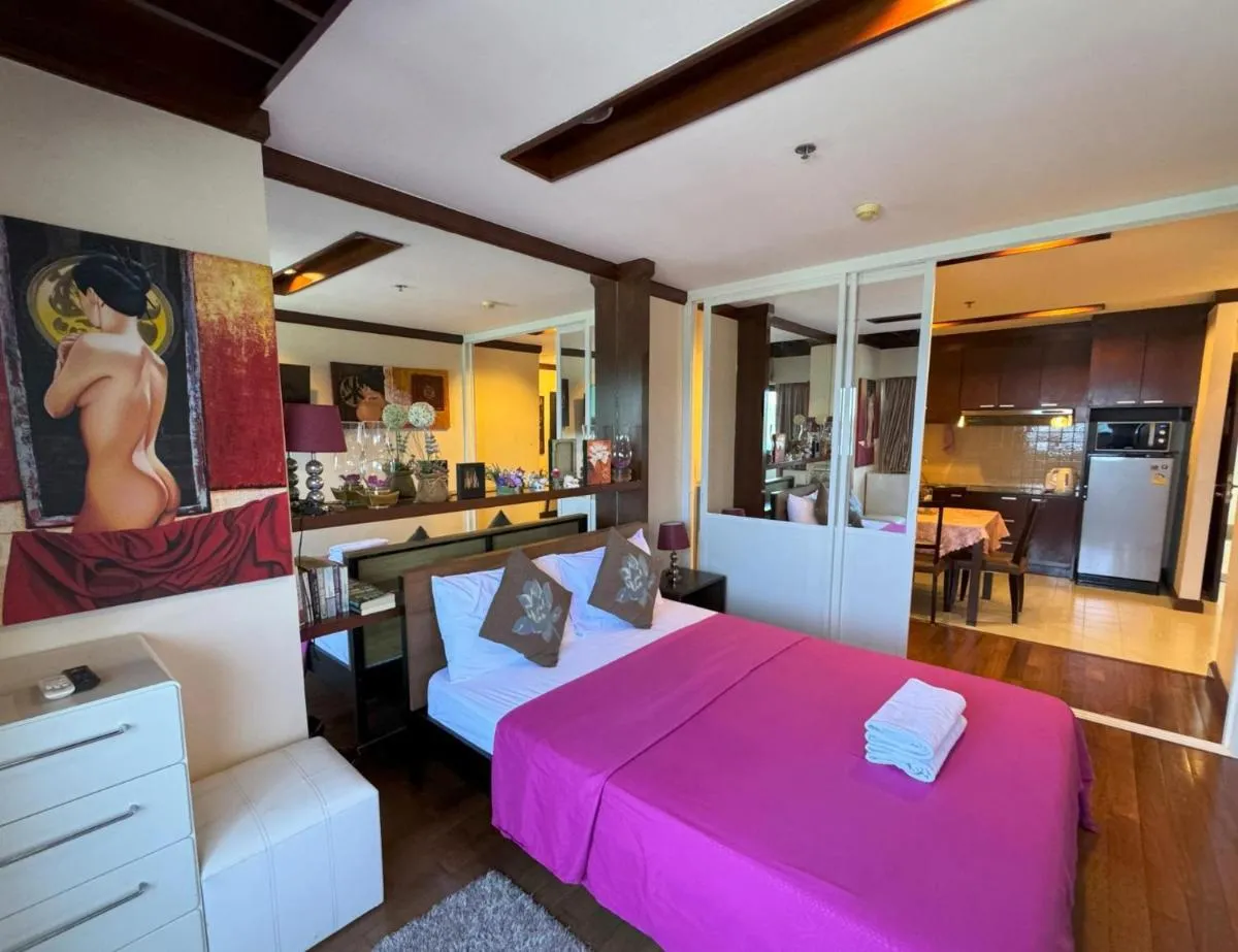 Image 3 of Patong Tower full sea view apartment