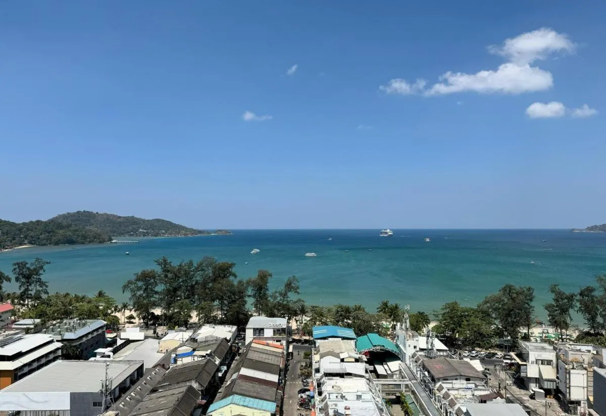 Image 4 of Patong Tower full sea view apartment
