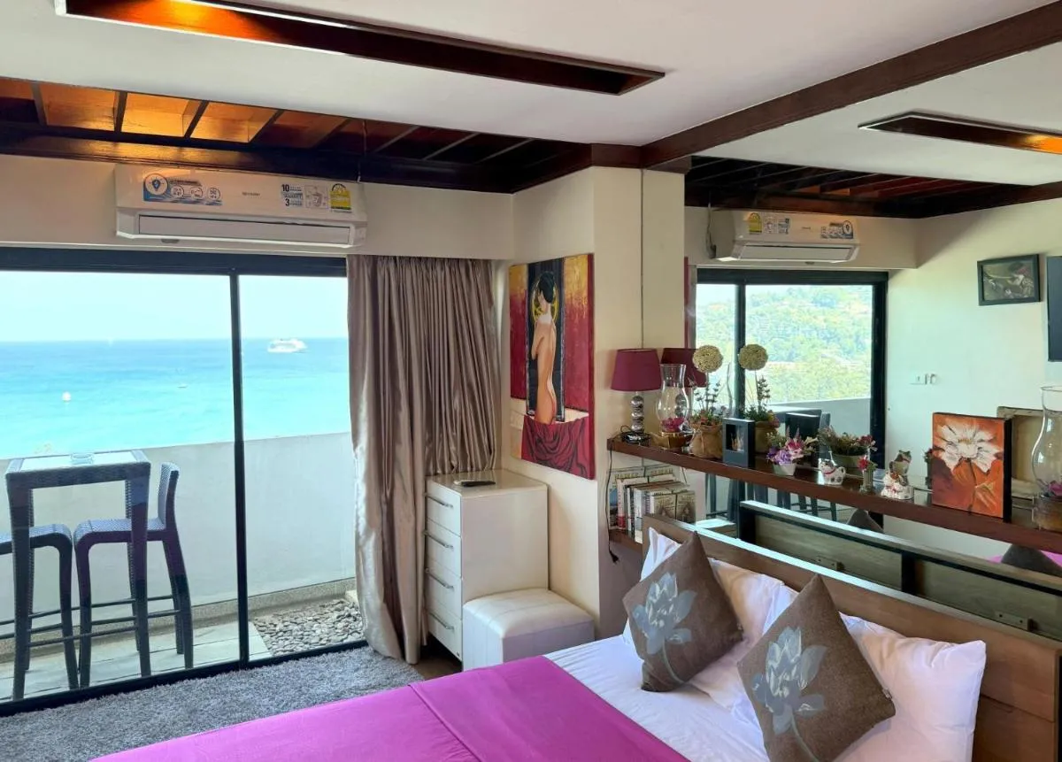 Image 5 of Patong Tower full sea view apartment