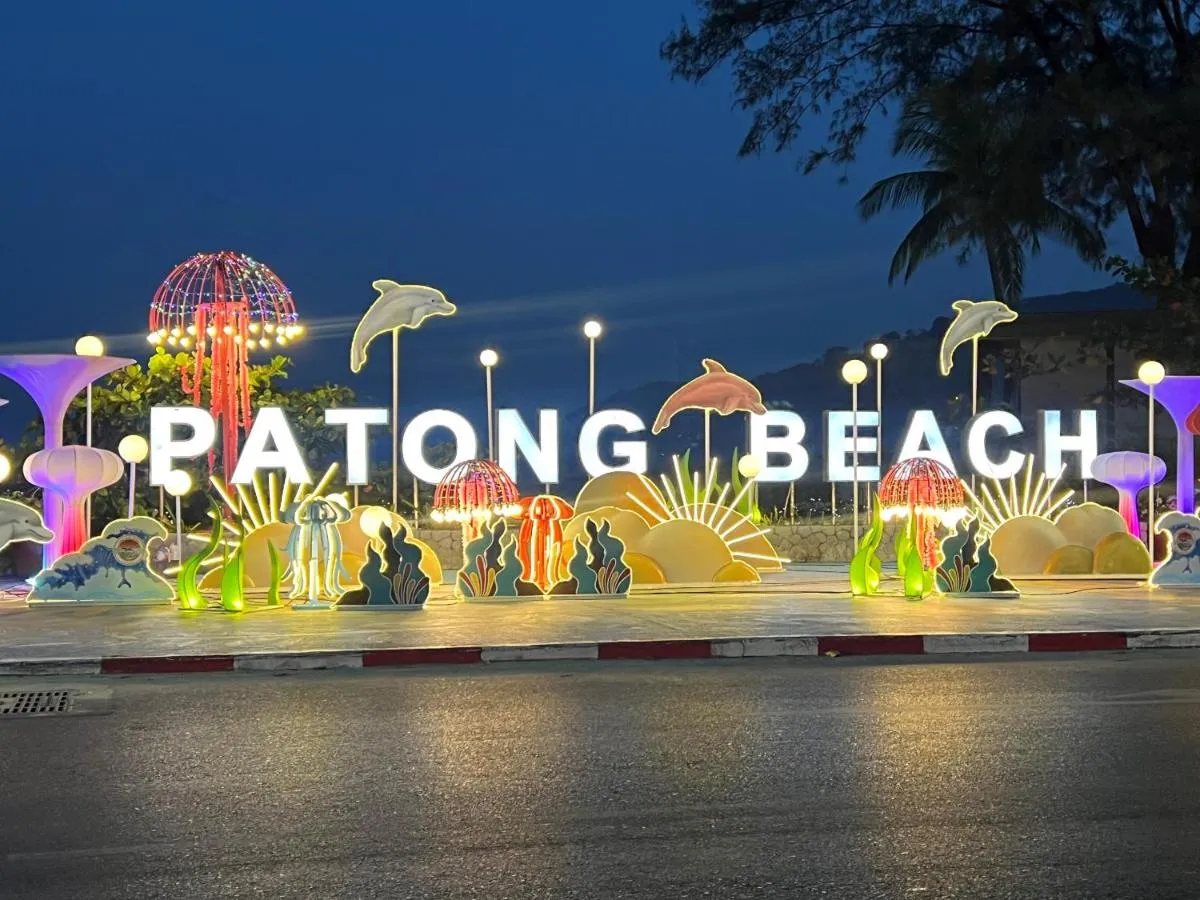 Image 4 of Patong Vacation Rentals – Patong Condotel – 28 SQM – King bed, Kitchen, Private Bathroom, Seating Area, TV with Free WIFI, walking distance to the Beach