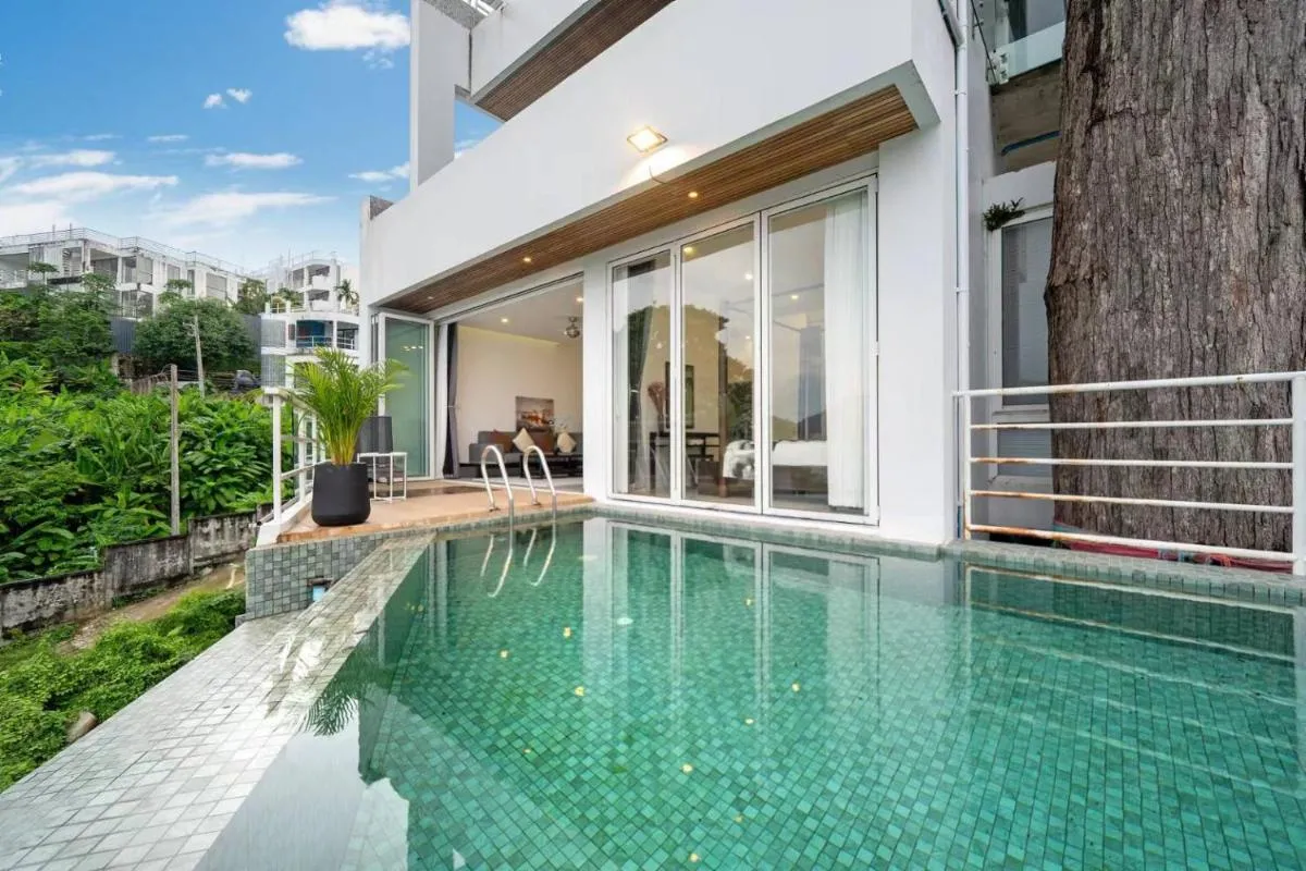 Image 1 of Patong WiN HOUSE Villa