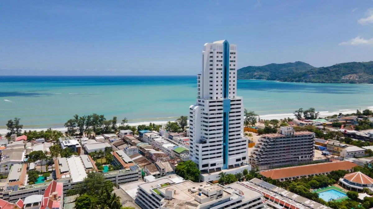 Image 2 of Patong tower Superior Seaview 4BR-2102