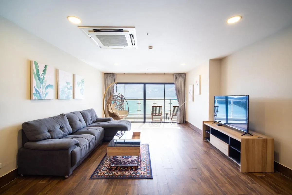 Image 6 of Patong tower Superior Seaview 4BR-2102