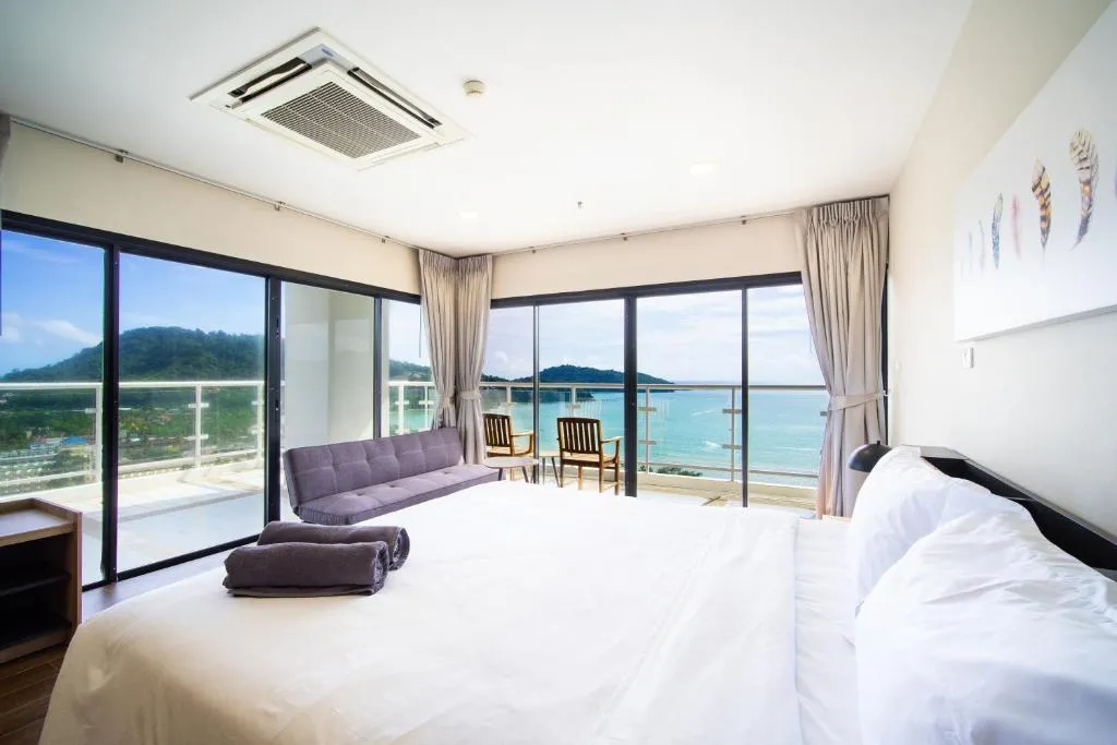 Image of Patong tower Superior Seaview 4BR-2102