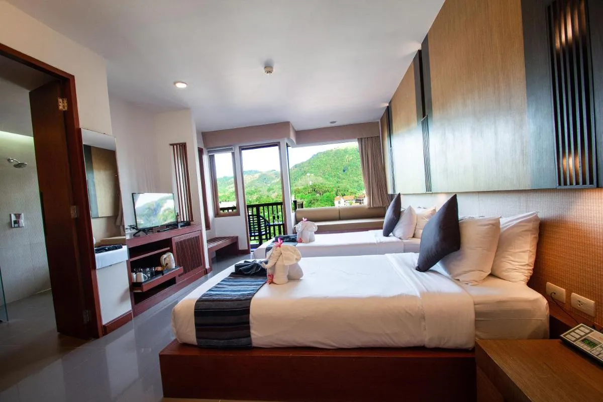 Image 3 of Peach Blossom Resort & Pool Villa – SHA Plus