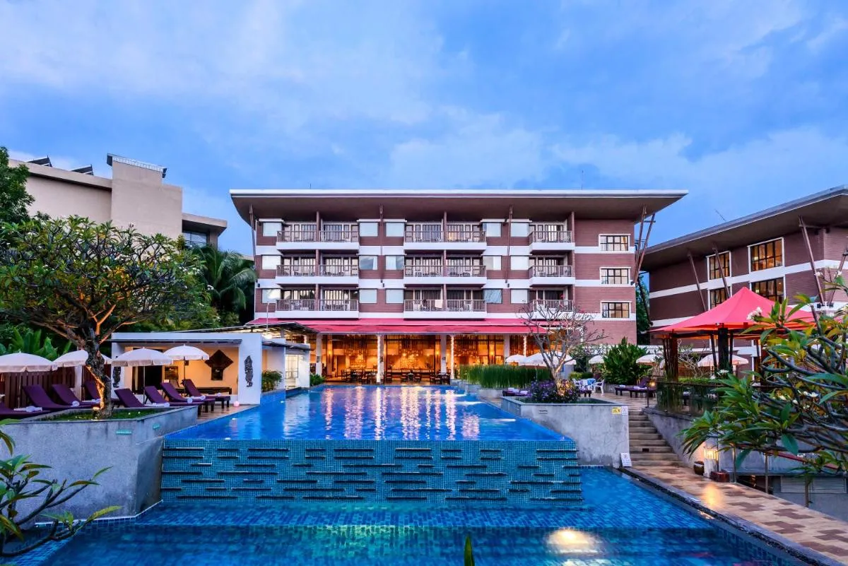 Image 6 of Peach Blossom Resort & Pool Villa – SHA Plus