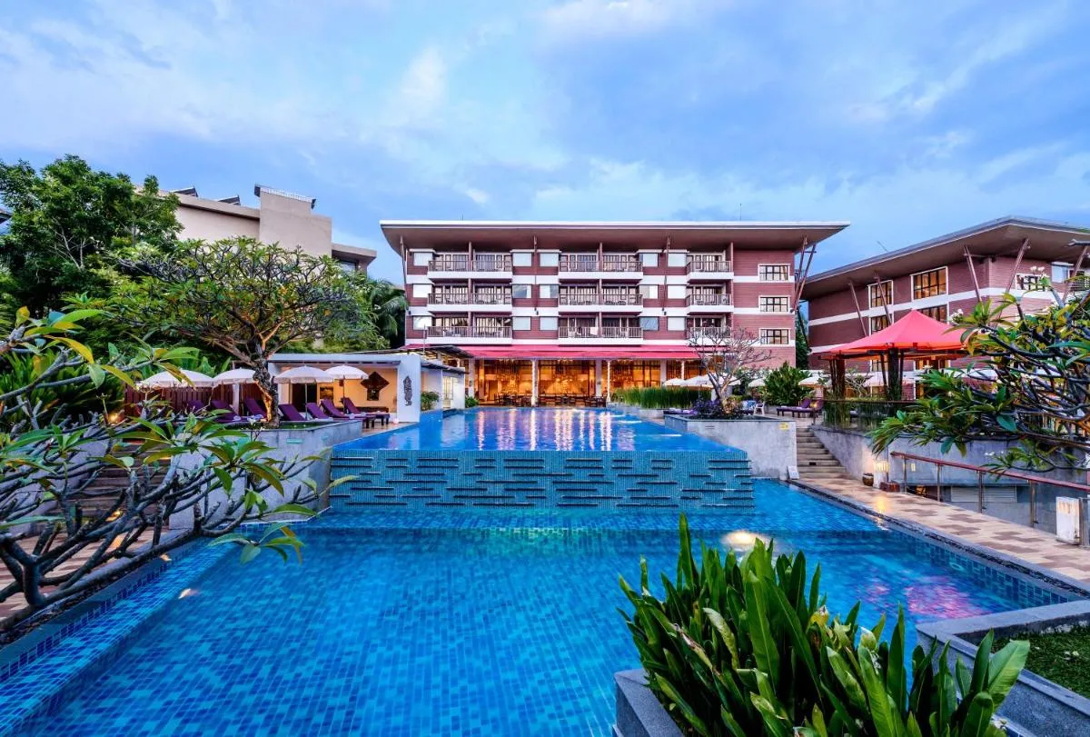 Image 5 of Peach Blossom Resort & Pool Villa – SHA Plus