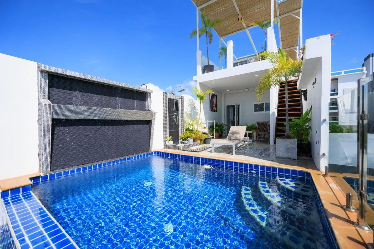 Image 6 of Pearl Seaview Villa with Private Gym V23