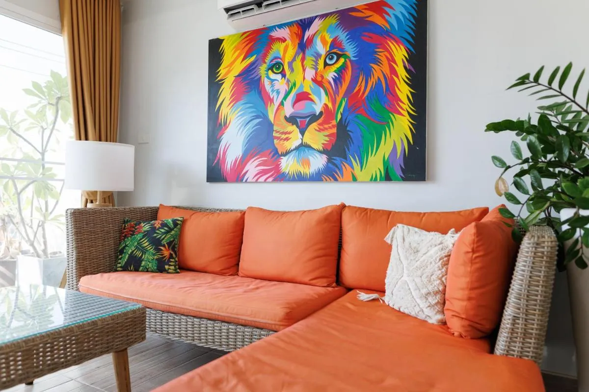 Image 3 of Pearl Seaview Villa with Private Gym V23