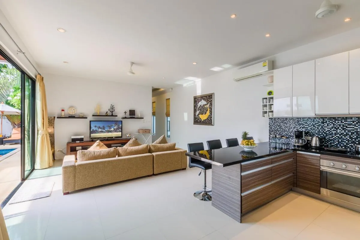 Image 5 of Perfect 3br Pool Villa by Intira Villas