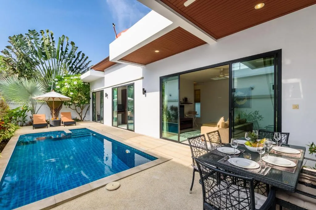Image of Perfect 3br Pool Villa by Intira Villas