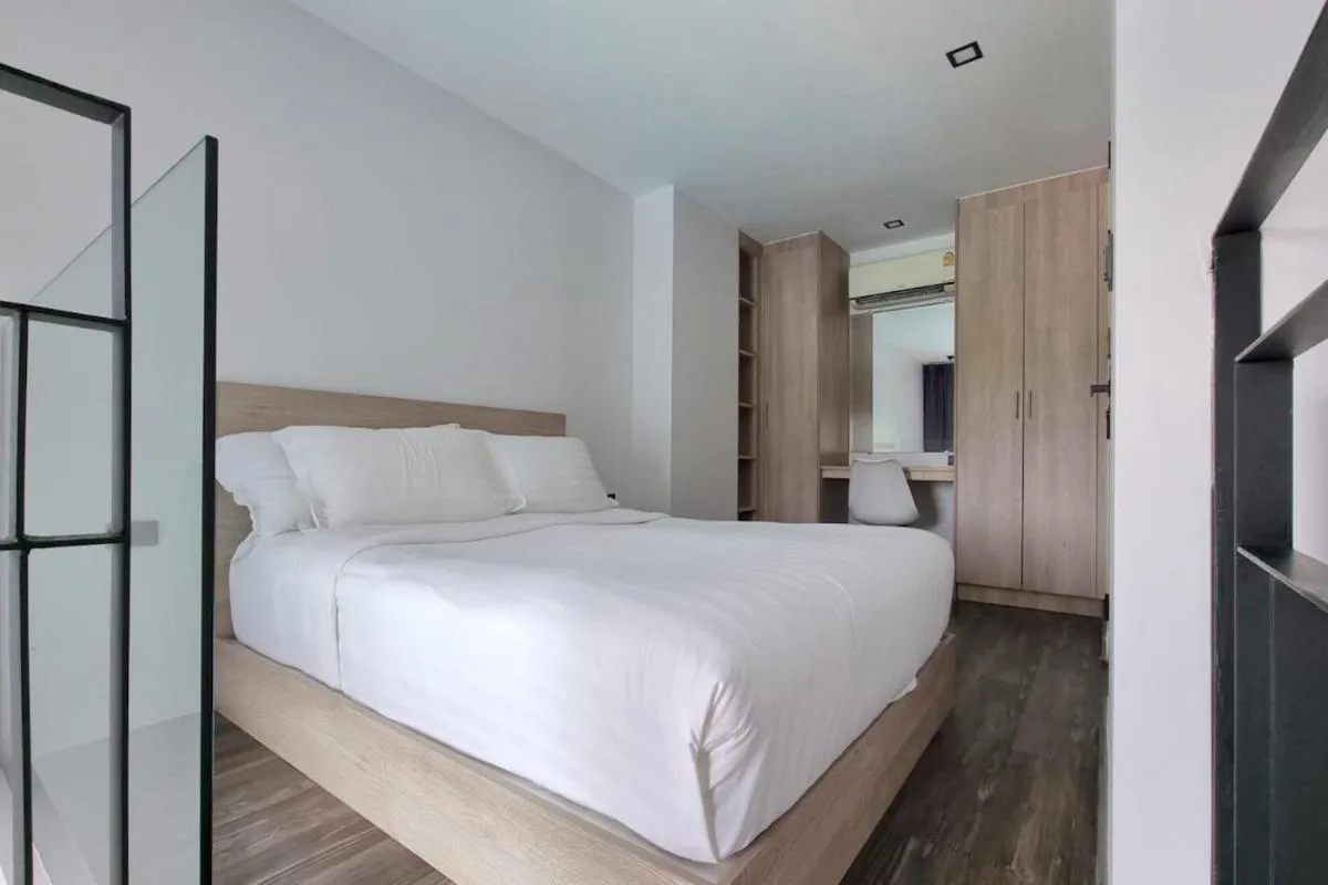 Image 3 of Perfect Holiday Spot – Pool View Duplex in Tropical Naiharn! UTL A310