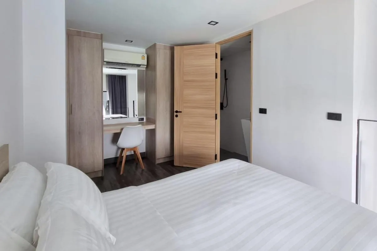 Image 2 of Perfect Holiday Spot – Pool View Duplex in Tropical Naiharn! UTL A310