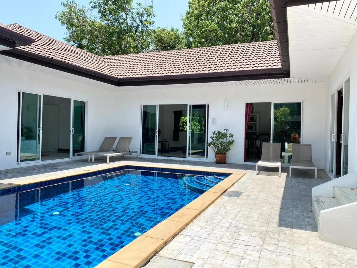 Image 4 of Phikun 4 BR Private Pool Villa