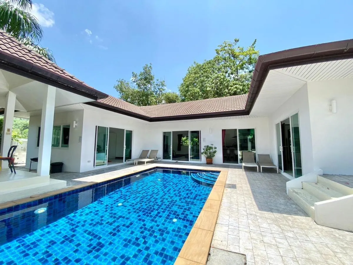 Image 1 of Phikun 4 BR Private Pool Villa