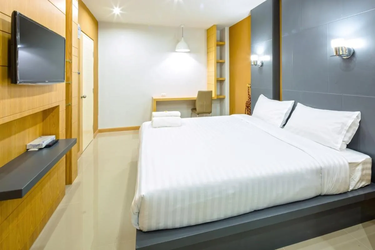 Image 1 of Phoomjai Service Apartment